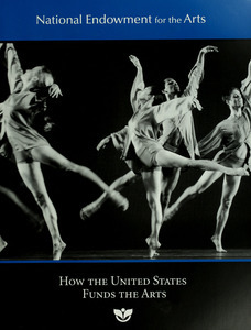 How the United States funds the arts