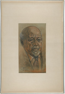 Sketch of W. E. B. Du Bois