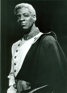 Theatre-Black Theater Conference 1987