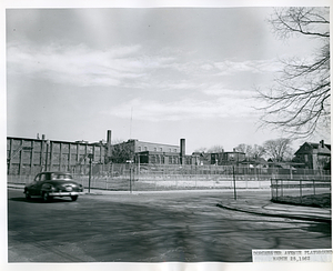 Dorchester Avenue Playground