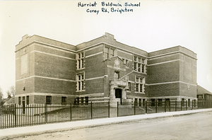Harriet Baldwin School, Corey Road, Brighton