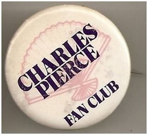 Charles Pierce Fan Club