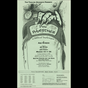 Pure PolyESTHER: a biblical burlesque