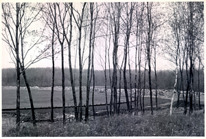 Running track at Reading Memorial High School