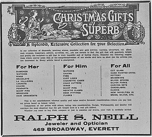 Optometrists - Ralph S. Neill