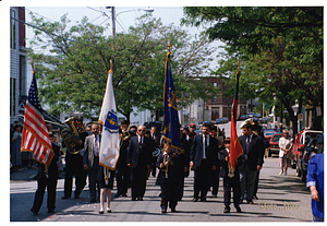 1995 Feast of the Holy Ghost Procession (1)