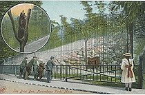 The Bear Den, Norumbega Park, Mass.