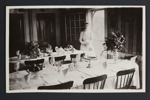 Roswell House Dining Room