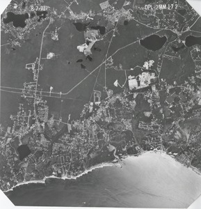 Barnstable County: aerial photograph. dpl-2mm-172