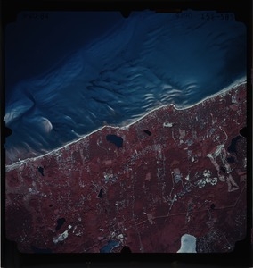 Barnstable County: aerial photograph. 15s-585