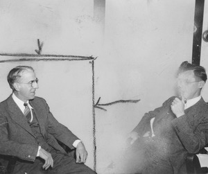 Frank C. Moore and Harold Boutelle