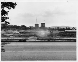 Southwest Residential Area