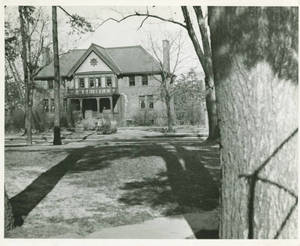 Woods Hall, c. 1943