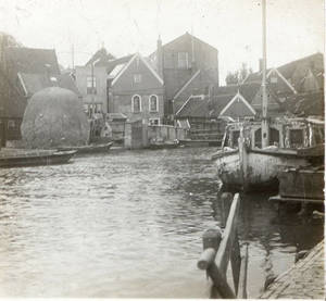 Waterway Scene II (c. 1911)