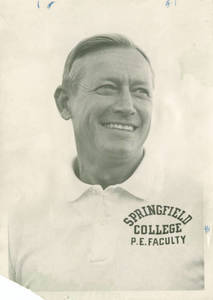 Coach Vernon W. Cox