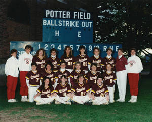 SC Softball Team (1991)