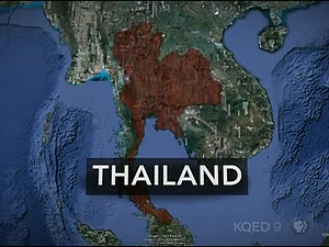 PBS NewsHour; October 25, 2011 3:00pm-4:00pm PDT