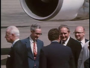 Nixon; American Experience; Kissinger departs Saigon