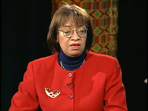 African American Legends; Jean M. Smith, Chase Manhattan Bank