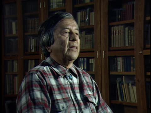 Surviving Columbus: The Story of the Pueblo People; Field Tape (Joe S. Sando)
