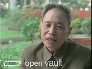 Vietnam: A Television History; Interview with Tran Do, 1981