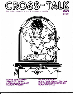 Cross-Talk: The Transgender Community News & Information Monthly, No. 43 (May, 1993)