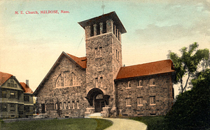 M.E. Church: Melrose, Mass.