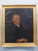 Portrait of Joseph McLellan