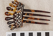 Comb, Ornamental