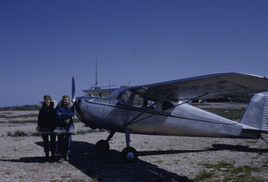 Women pilots