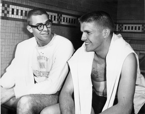 Swimming: 1938-