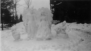 Winter Carnival 1940s