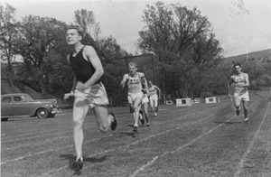Track, Spring: 1927-1951