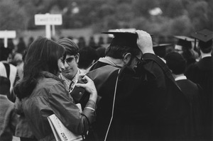 Class of 1973 Commencement