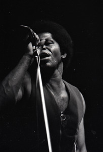 James Brown at the Sugar Shack