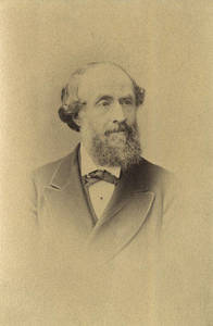 Sir George Williams, c. 1876
