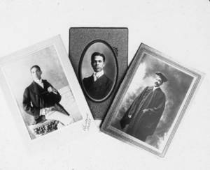 Elmer E. Thompson, Robert P. Hamlin, and David Wilder