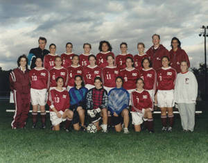 Women's Soccer Team (1995)