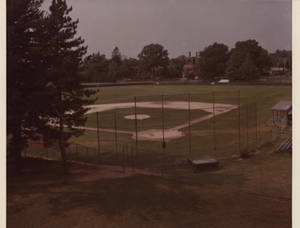 Berry-Allen Baseball Field