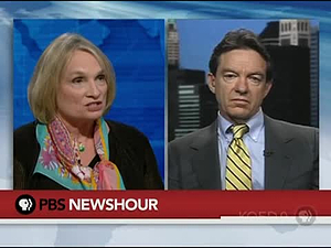 PBS NewsHour; May 9, 2011 6:00pm-7:00pm PDT