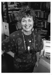Suffolk University Professor Judith Dushku (CAS, Government), photograph, 1992