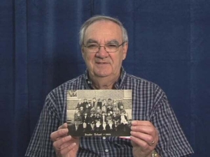 Vincent J. Albanese at the Waltham Mass. Memories Road Show: Video Interview