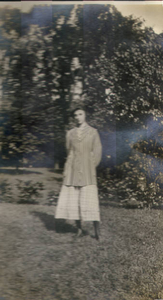 My great grandmother, Hazel Sheldon