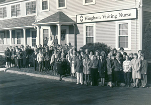 Hingham Visiting Nurse Association staff photo