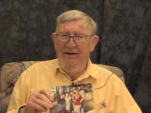 Henry O. Milliken, Jr. at the Duxbury Mass. Memories Road Show: Video Interview