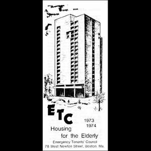 ETC housing for the elderly