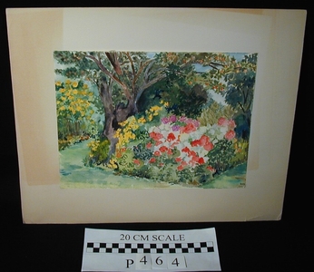 Flowers, Forge Paintings
