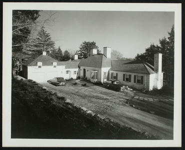 D. E. Price house, Brookline, Mass.