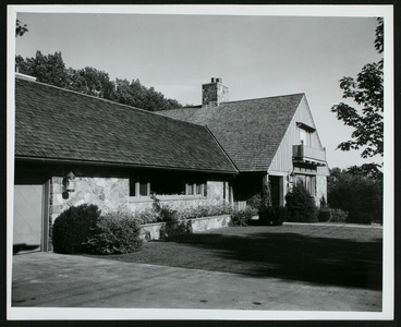 Deran W. Hintlian house, Winchester, Mass.