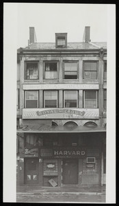 Royal Tomato Co. and Harvard Market Cafe, 9-10 North Market St. (Lot #21), Boston, Mass.